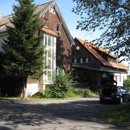 Hotel & Hostel Drei Baeren Altenau  Exterior photo