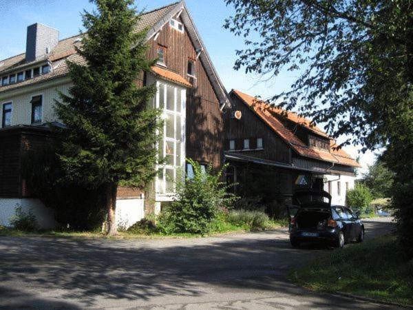 Hotel & Hostel Drei Baeren Altenau  Exterior photo